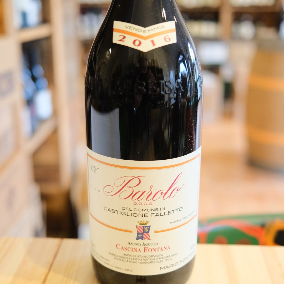 Barolo "del Comune di Castiglione Falletto" 2016 Magnum