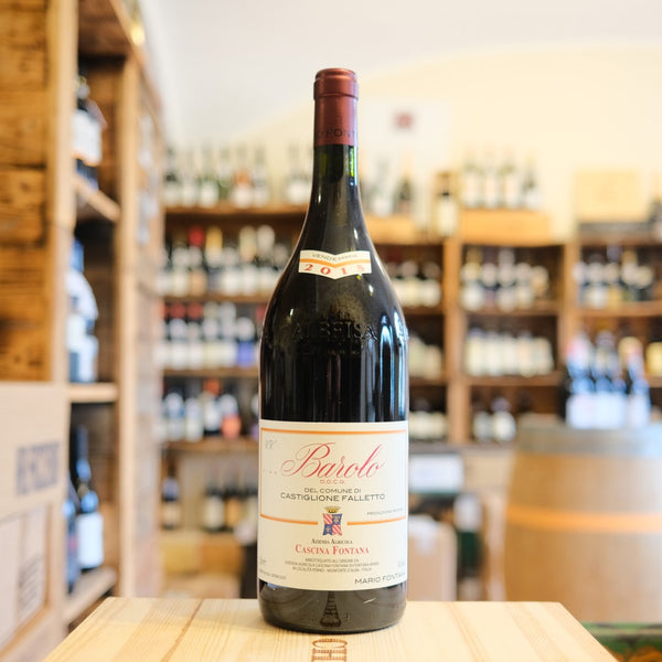 Barolo "del Comune di Castiglione Falletto" 2015 Magnum