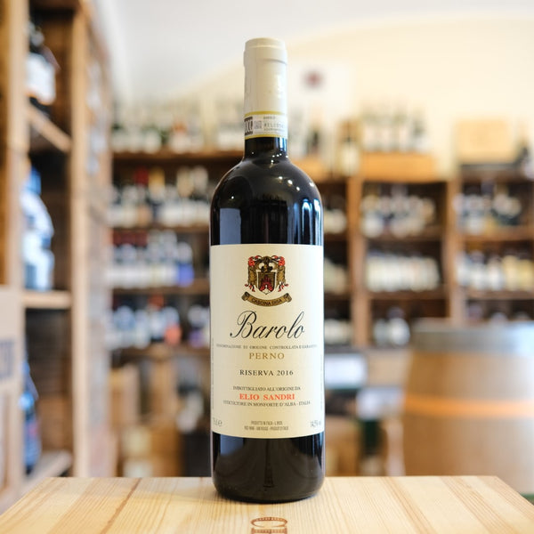 Barolo "Perno Riserva" 2016