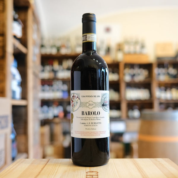 Barolo 2019