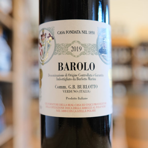 Barolo 2019