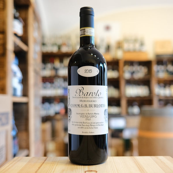 Barolo "Monvigliero" 2019