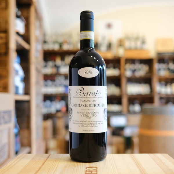 Barolo "Monvigliero" 2018