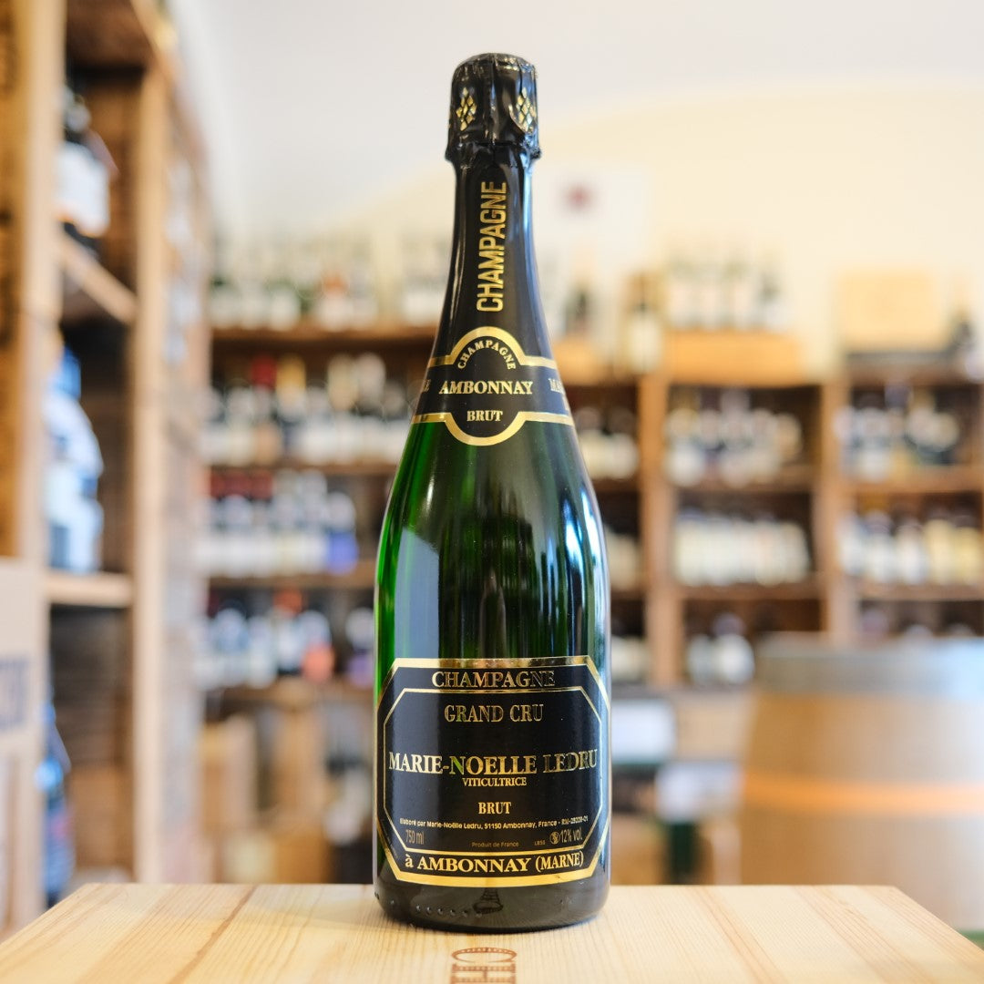 Champagne Brut Grand Cru (disgorgement 2020)