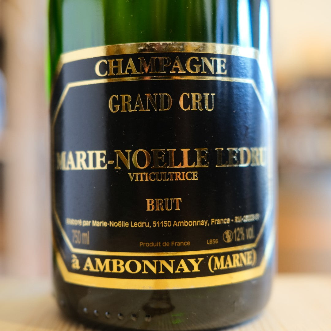Champagne Brut Grand Cru (disgorgement 2020)
