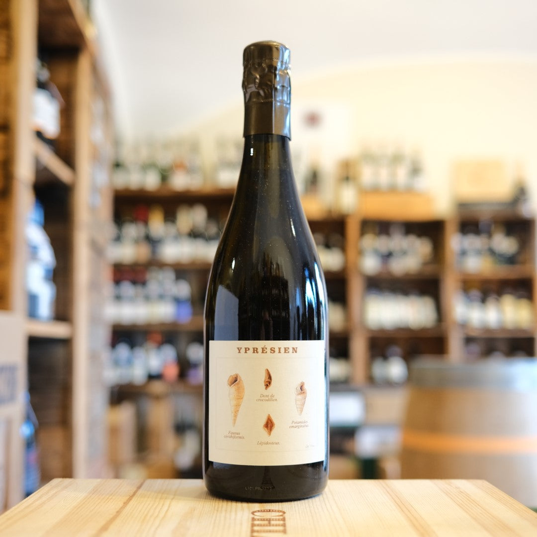Champagne "Yprésien" Nature