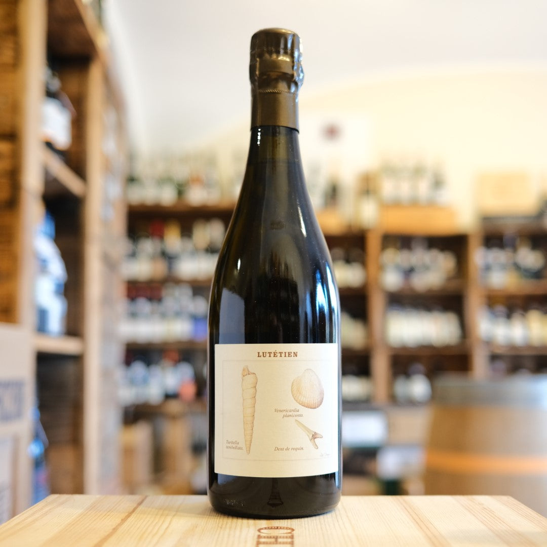 Champagne "Lutétien" Nature