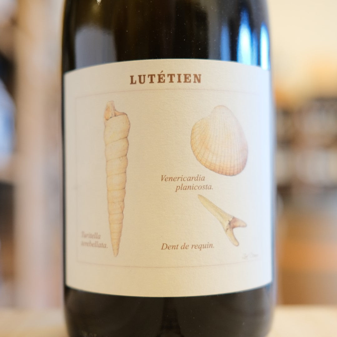 Champagne "Lutétien" Nature