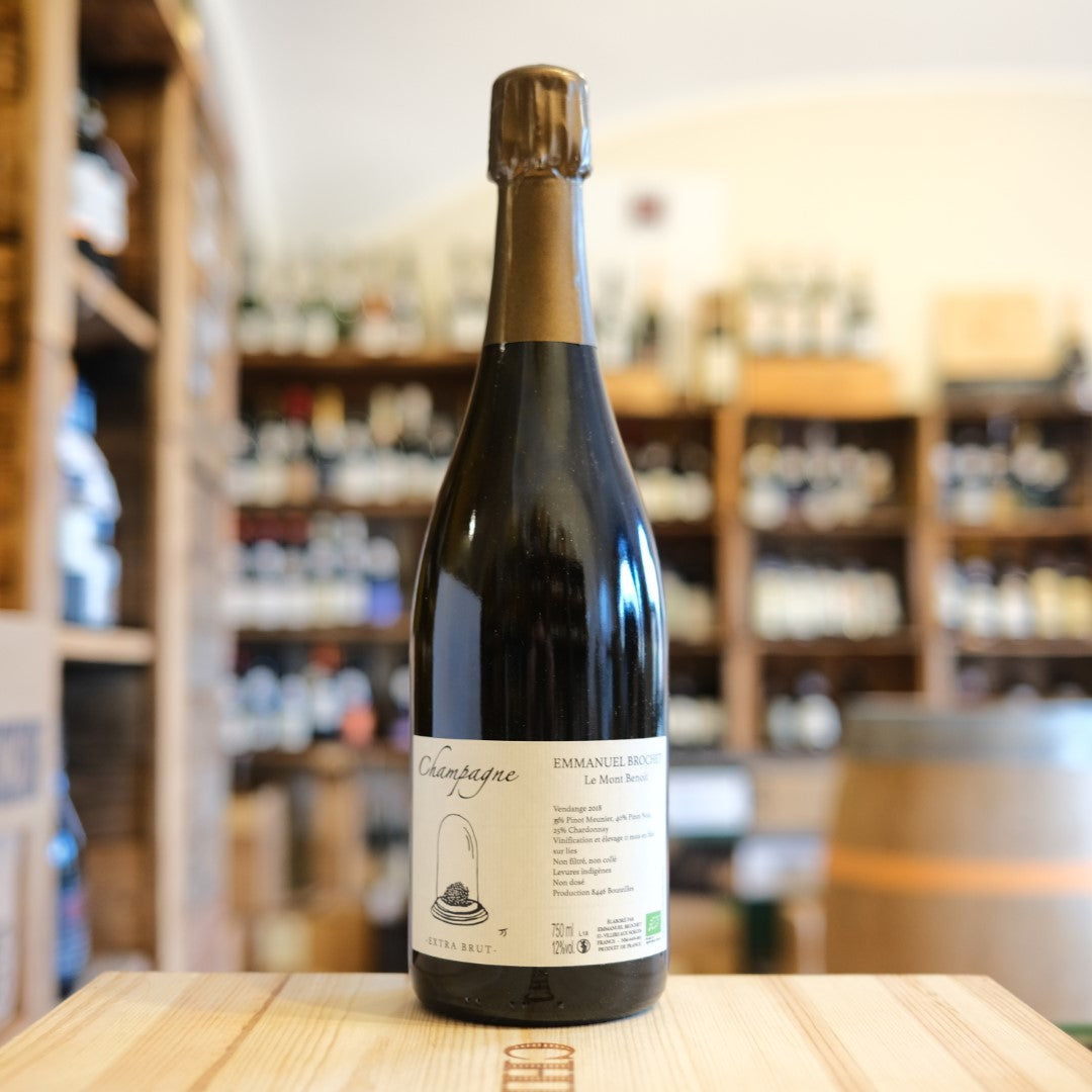 Champagne Extra Brut 