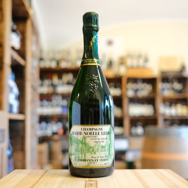 Champagne Extra Brut Blanc De Noirs "Cuveé de Goulté" 2015
