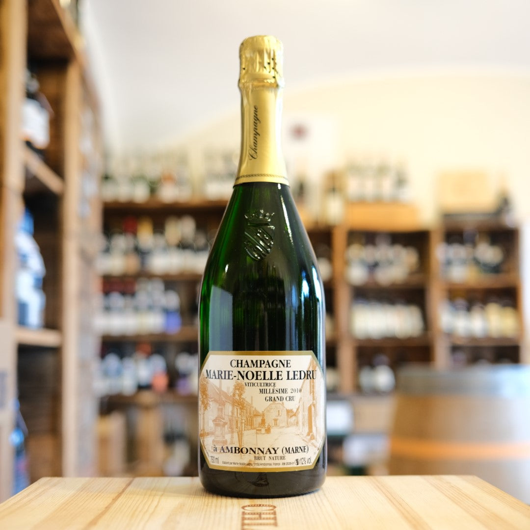 Champagne Nature Millesime 2010 Grand Cru