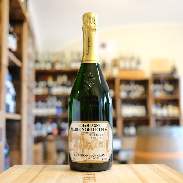 Champagne Nature Millesime 2010 Grand Cru