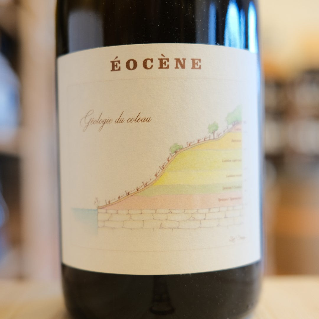 Champagne "Eocéne" Nature