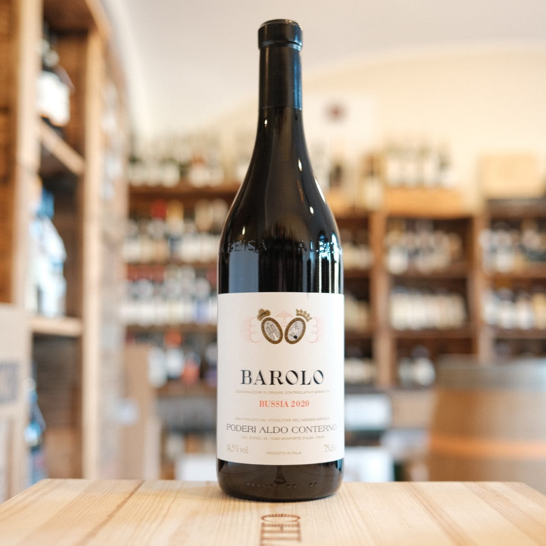 Barolo "Bussia" 2020