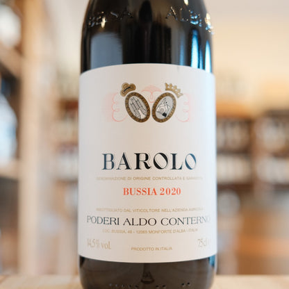 Barolo "Bussia" 2020