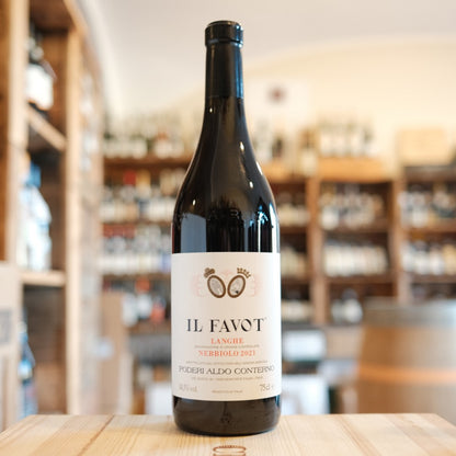 Langhe Nebbiolo "Il Favot" 2022