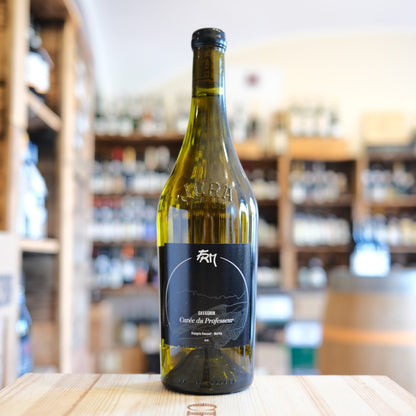 Bottiglia Cuvée du Professeur Sous-Roche 2020 François Rousset-Martin Côtes du Jura Savagnin bottle