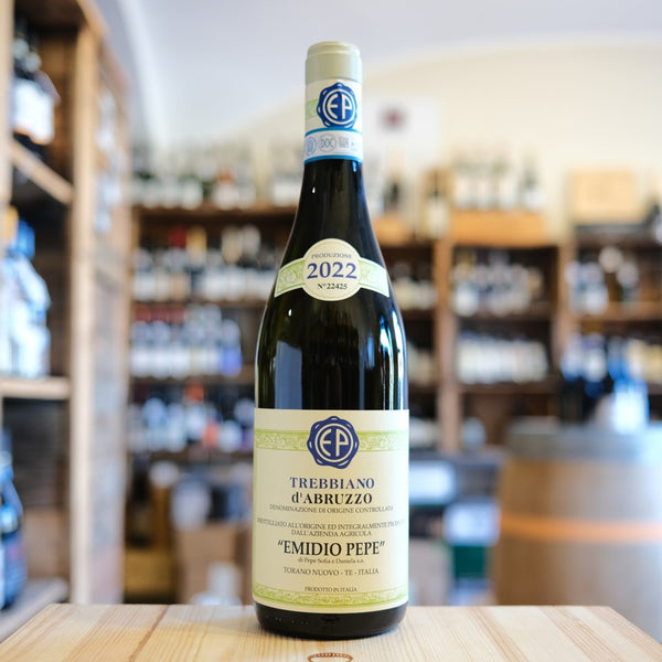 Trebbiano d'Abruzzo 2022