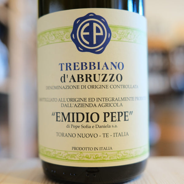 Trebbiano d'Abruzzo 2022
