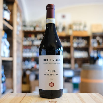 Barolo "Serradenari" 2020