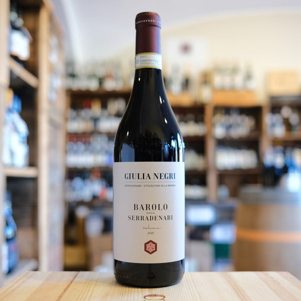 Barolo "Serradenari" 2020