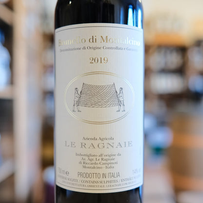 Brunello di Montalcino 2019