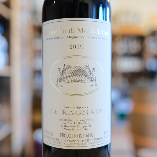 Brunello di Montalcino 2019