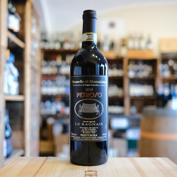 Brunello di Montalcino "Petroso" 2019