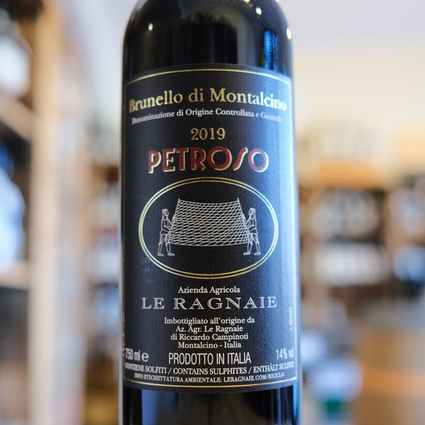Brunello di Montalcino "Petroso" 2019