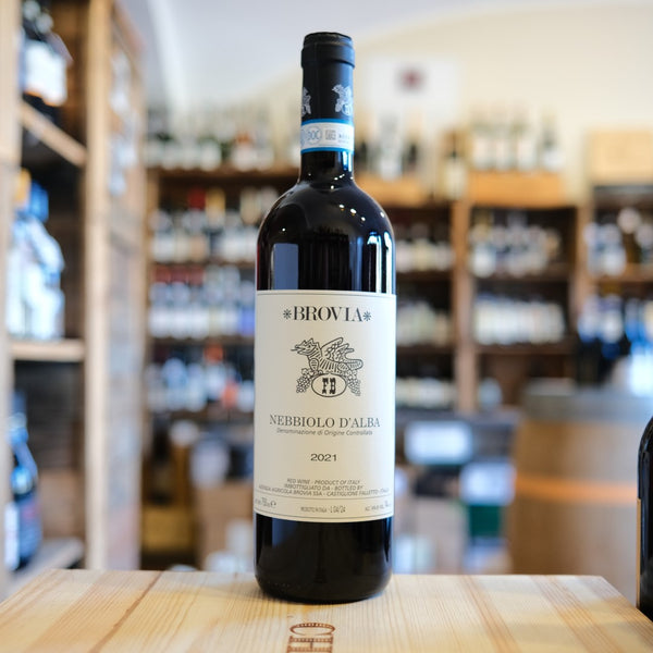 Nebbiolo d'Alba 2021