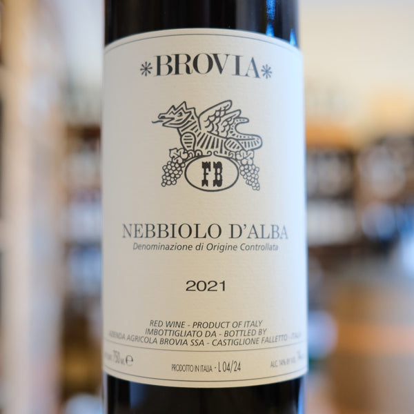Nebbiolo d'Alba 2021