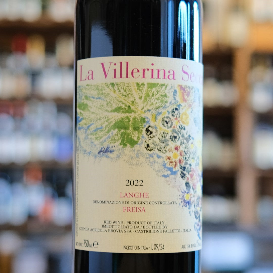 Langhe Freisa "La Villerina" 2022