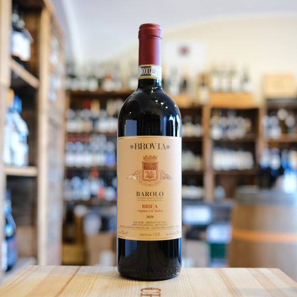 Barolo "Brea Vigna Ca' Mia" 2020
