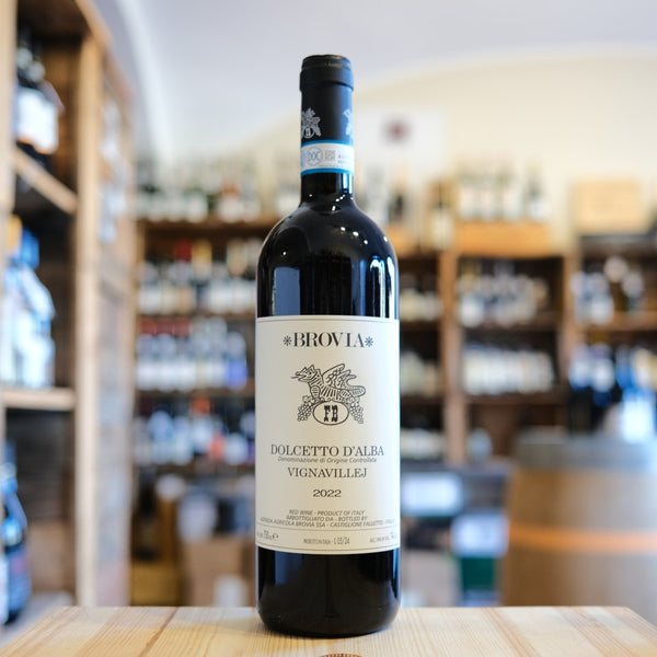 Dolcetto d'Alba "Vignavillej" 2022