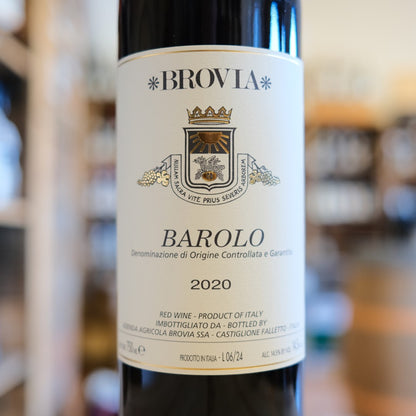 Barolo 2020