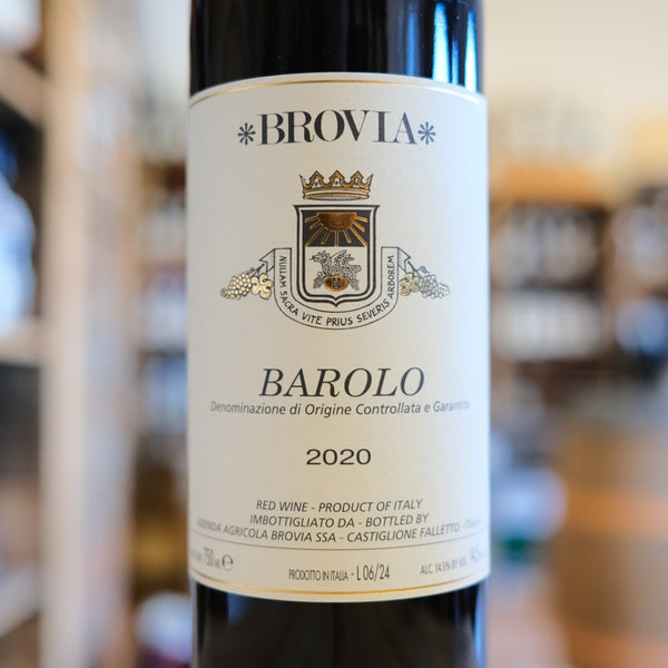 Barolo 2020