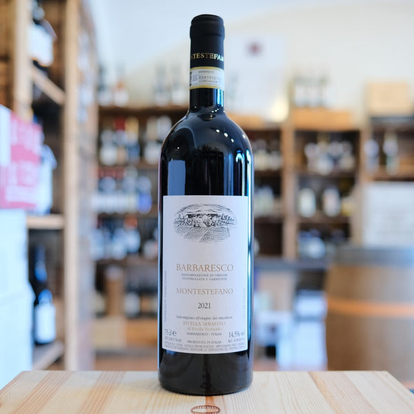 Barbaresco "Montestefano" 2021