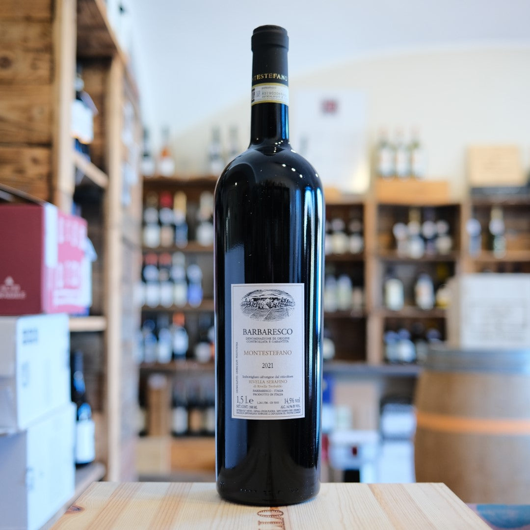 Barbaresco "Montestefano" 2022 Magnum