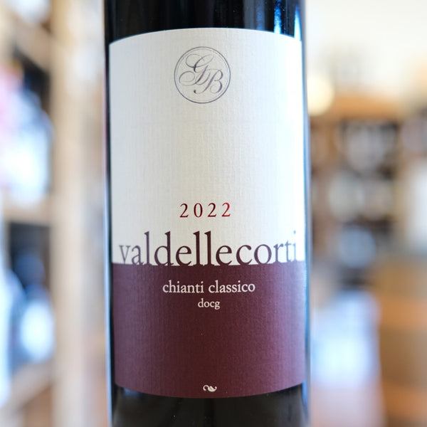 Chianti Classico 2022