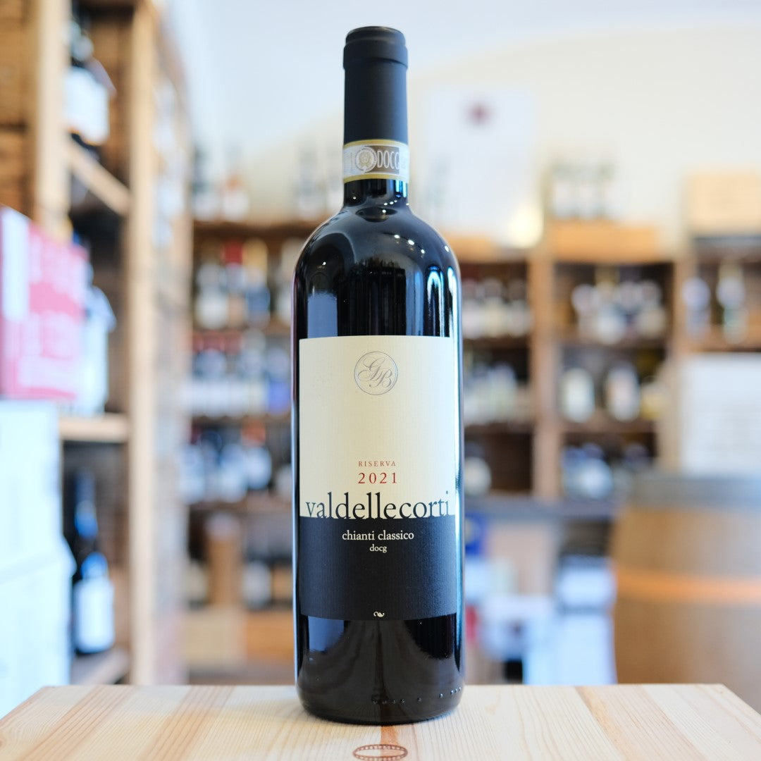 Chianti Classico Riserva 2021