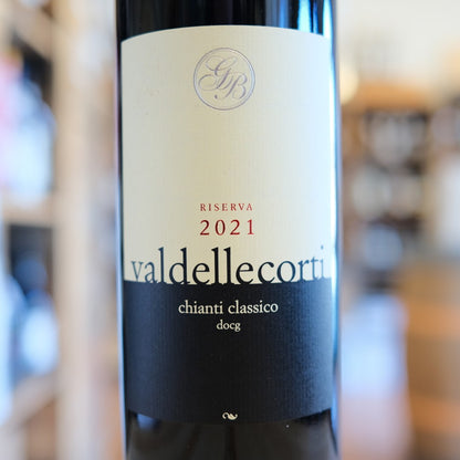 Chianti Classico Riserva 2021