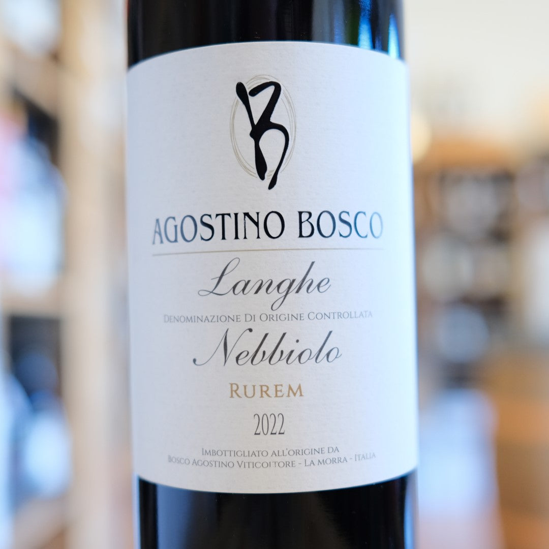 Langhe Nebbiolo "Rurem" 2022