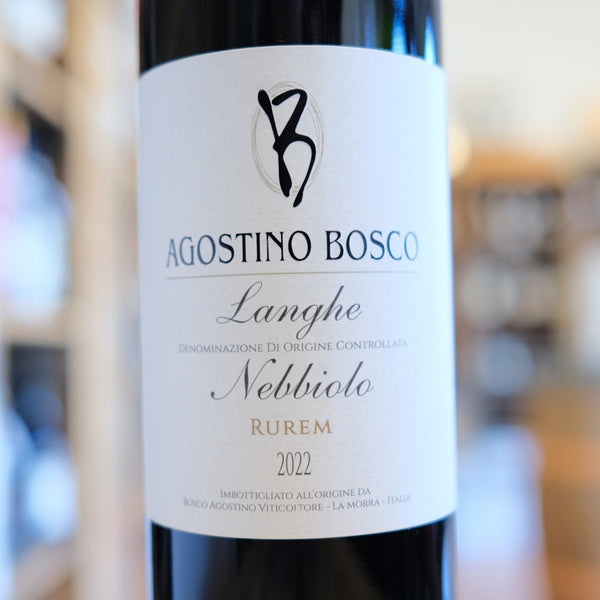 Langhe Nebbiolo "Rurem" 2022