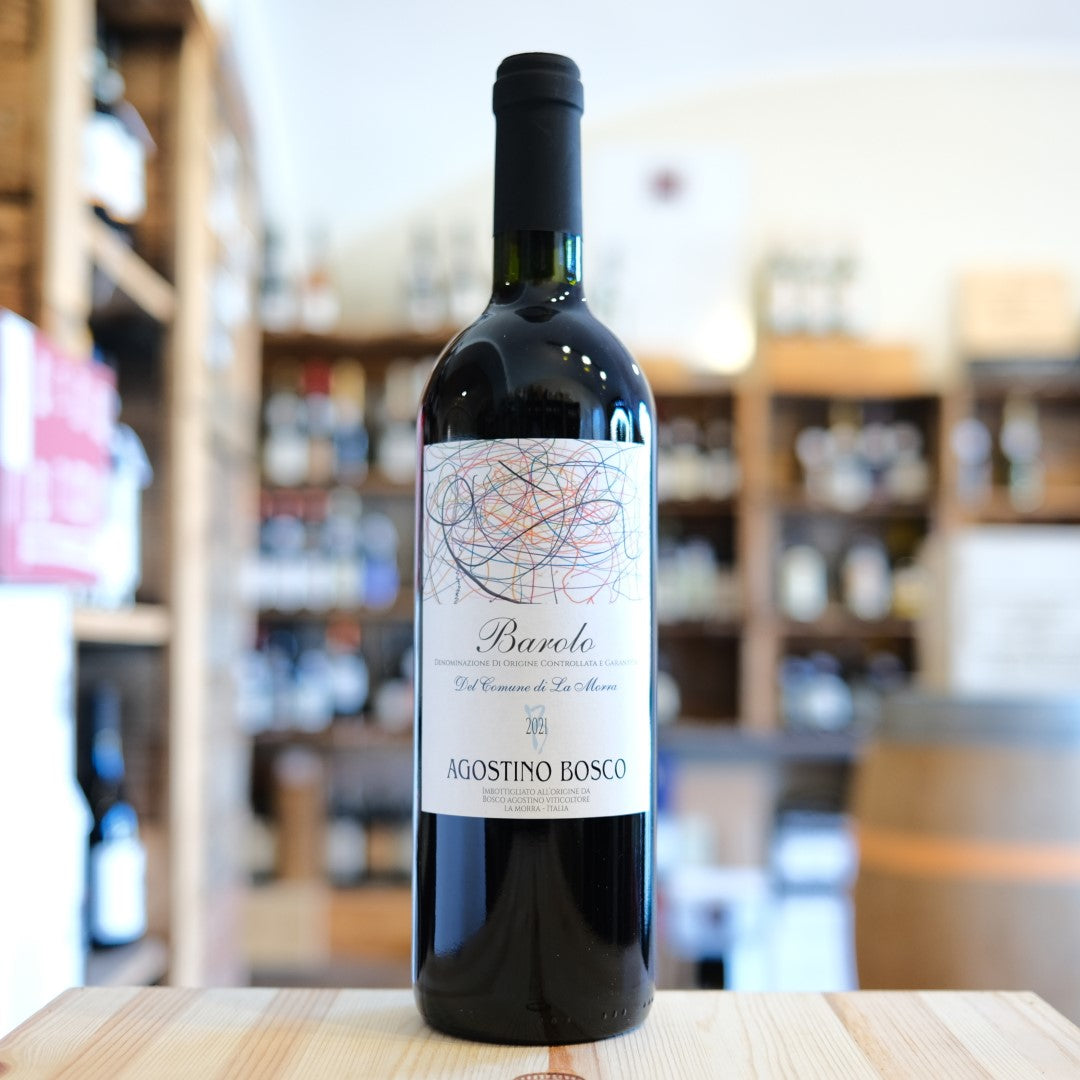 Barolo "del Comune di La Morra" 2021