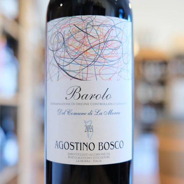Barolo "del Comune di La Morra" 2021