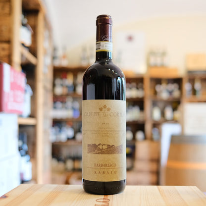 Barbaresco "Rabaja" 2021