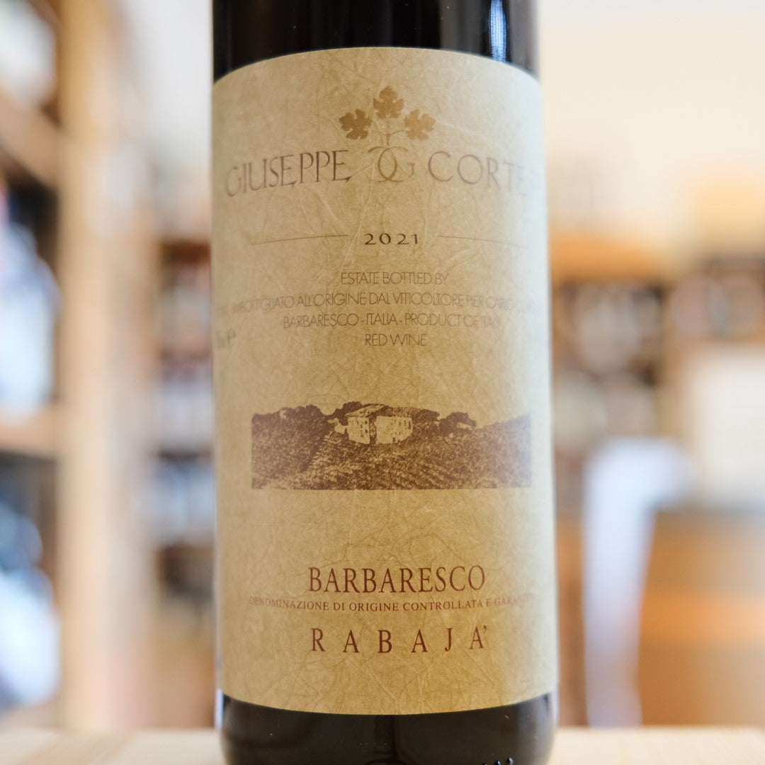 Barbaresco "Rabaja" 2021