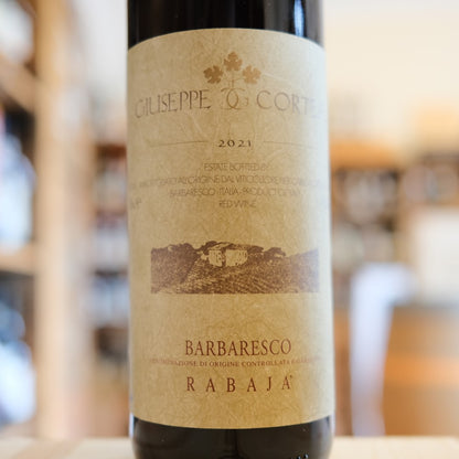 Barbaresco "Rabaja" 2021