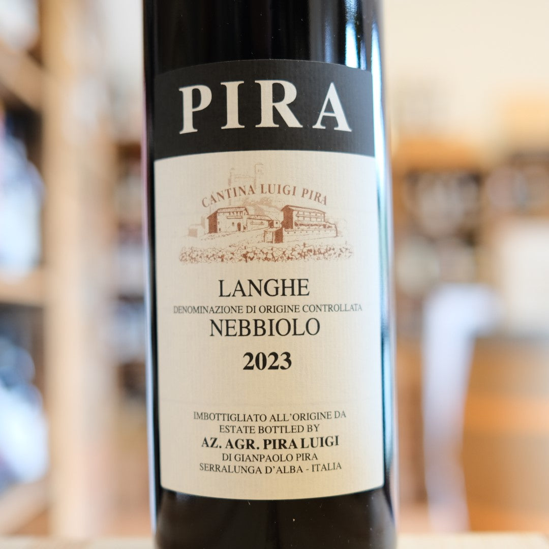 Langhe Nebbiolo 2023