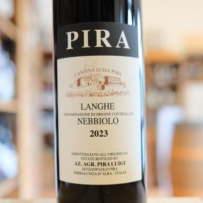 Langhe Nebbiolo 2023